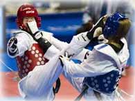 combate taekwondo combate taekwondo